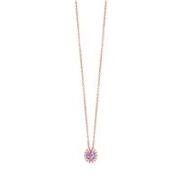 Necklace Salvini Woman Dora in Rose Gold 20100614 - 20100614